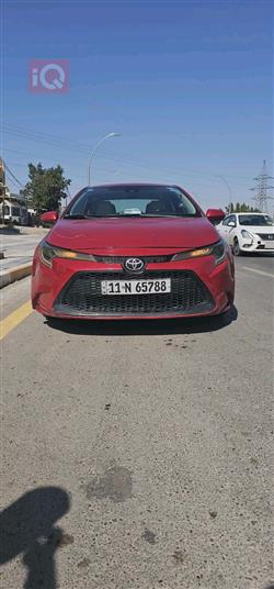 تويوتا كورولا